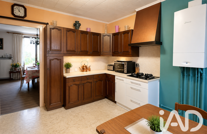 Vente Maison de ville 4 pièces — photo 2
