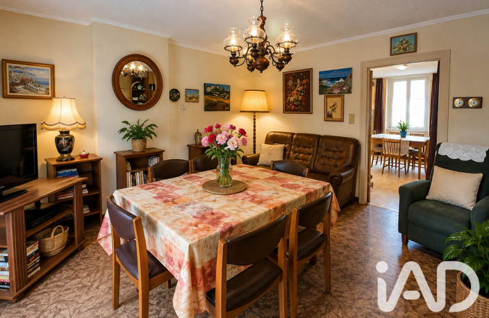Vente Maison de ville 4 pièces — photo 3