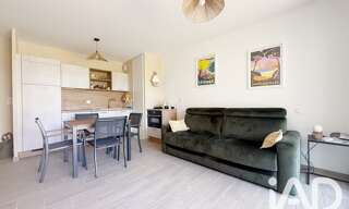 Appartement 1 Pièce 26 m² à vendre à Hyères (83400)