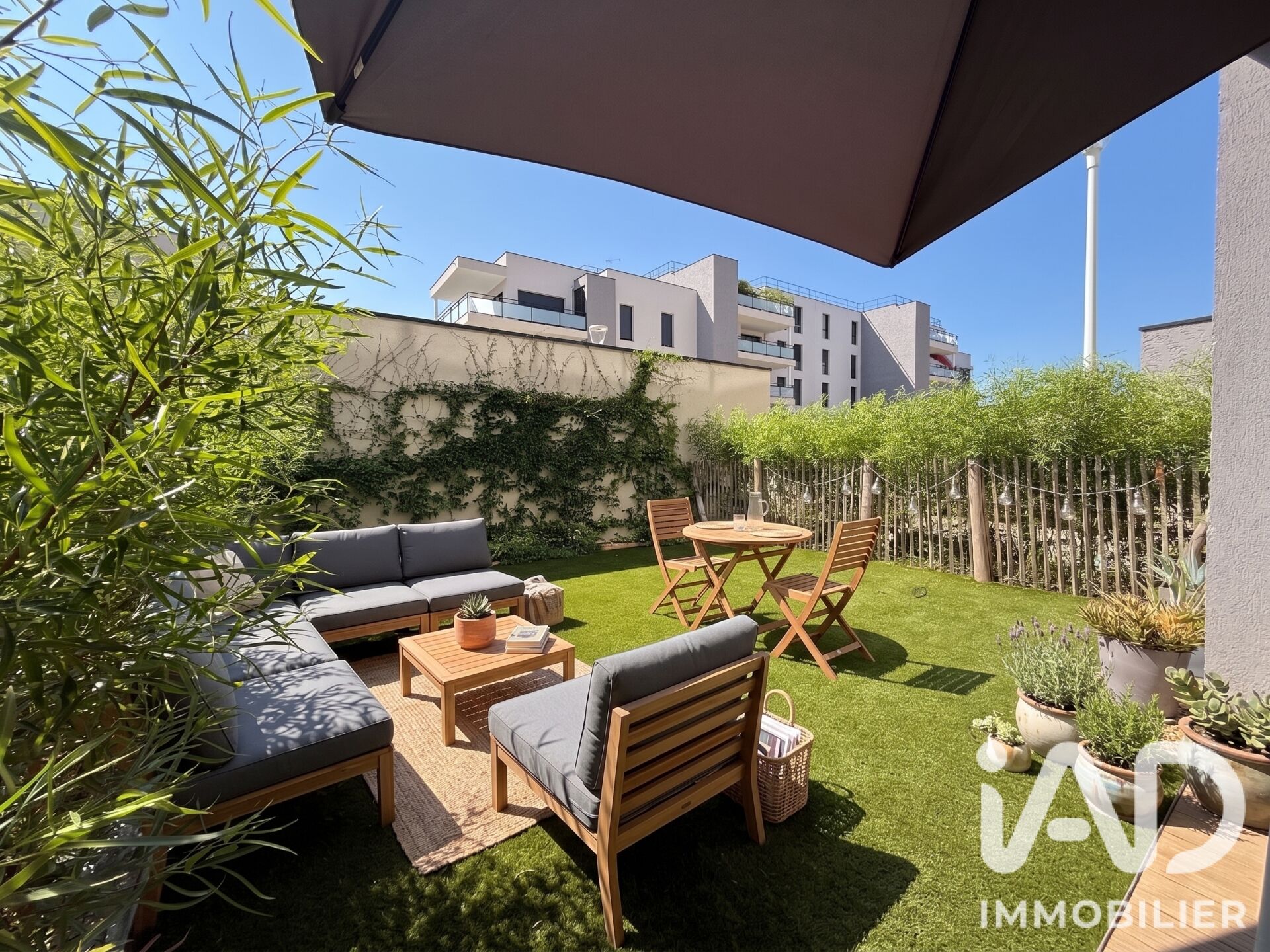 Agence immobilière de I@D FRANCE