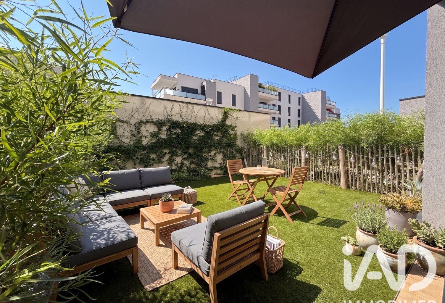 Vente Appartement 1 pièce — photo 1