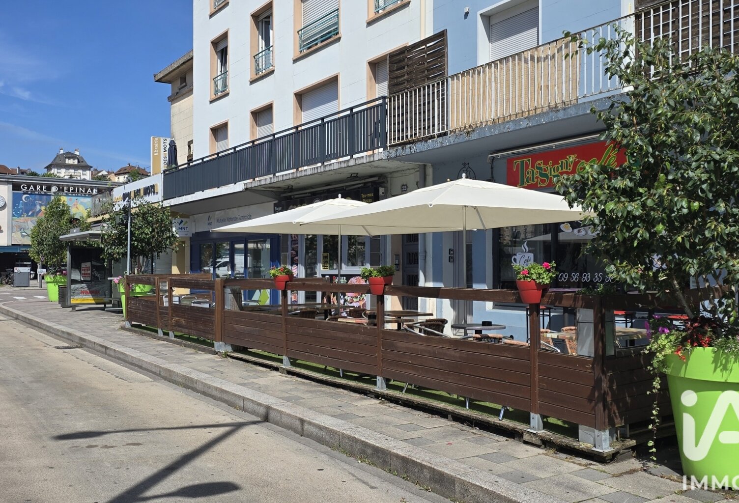 Vente Bar, Brasserie, Tabac 75 m&sup2; — photo 1