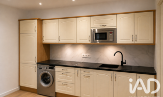 Appartement 1 Pièce 25 m² à vendre à Montrouge (92120)