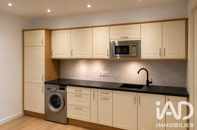 Appartement 1 pièces 203000 €