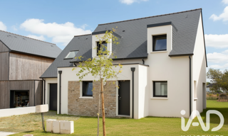 Maison 6 Pièces 108 m² à vendre à Nozay (44170)