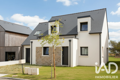 Maison 6 pièces 298900 €
