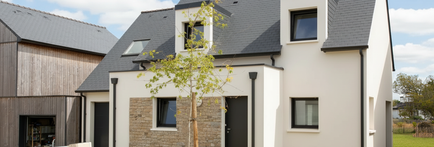 Maison 6 Pièces 108 m² à vendre à Nozay (44170)