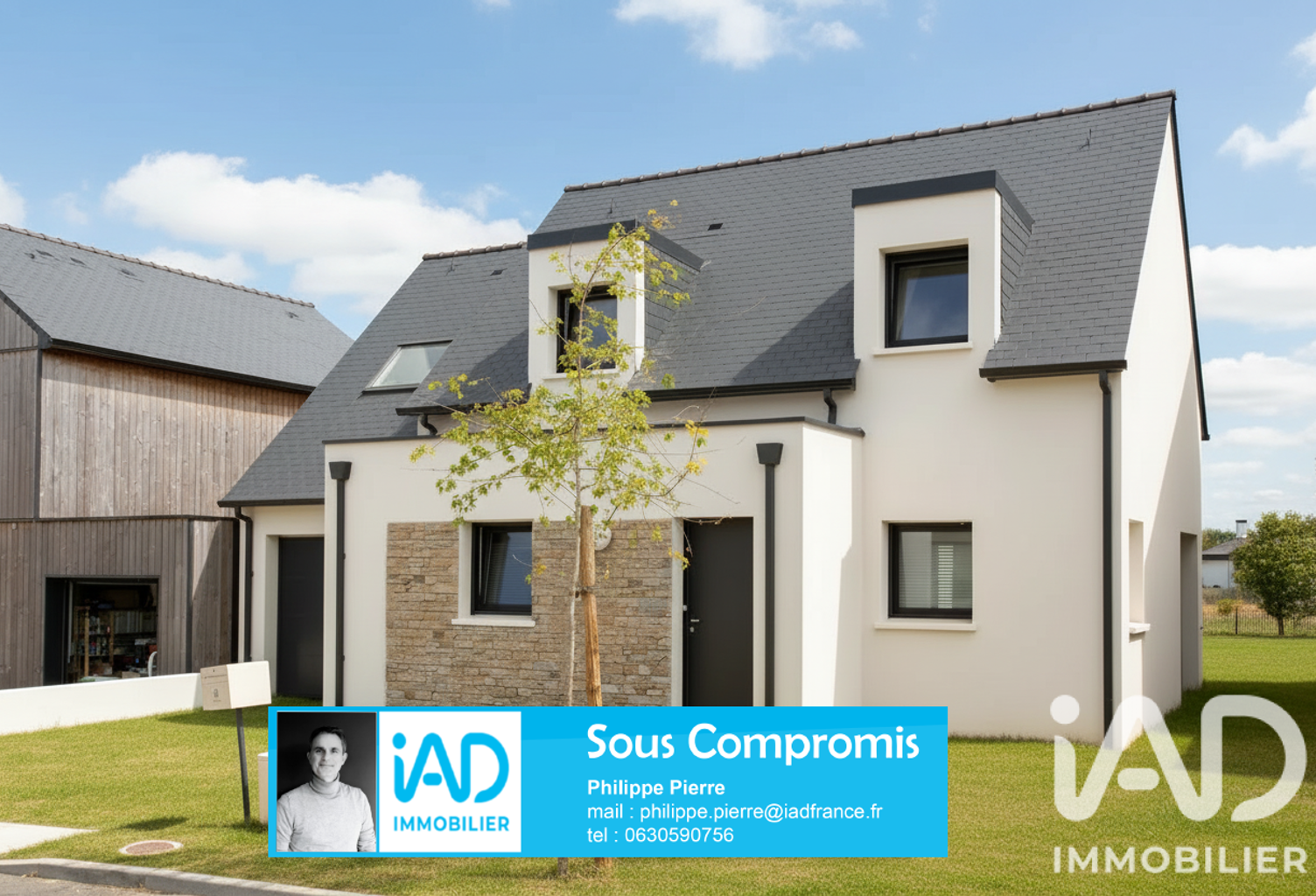 Vente Maison/villa 6 pièces — photo 1
