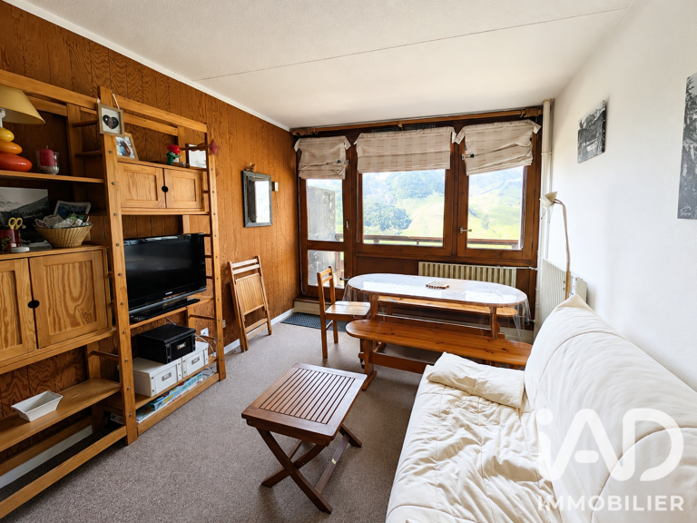 Vente Studio 1 pièce — photo 1