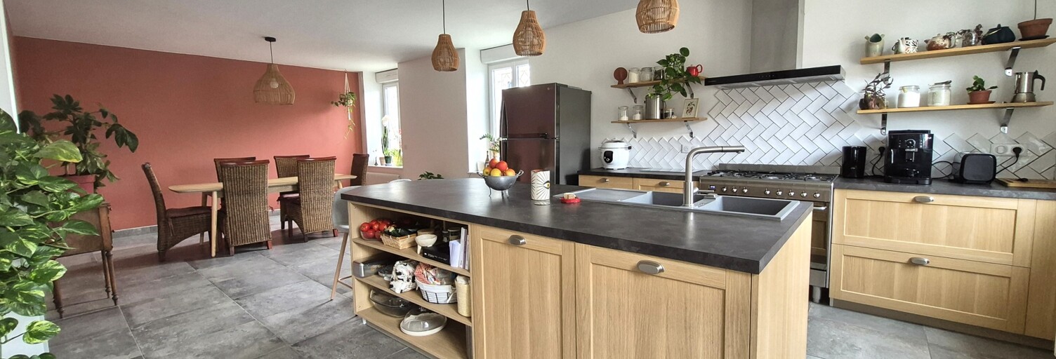 Maison 7 Pièces 245 m² à vendre à Saint-Remy-le-Petit (08300)