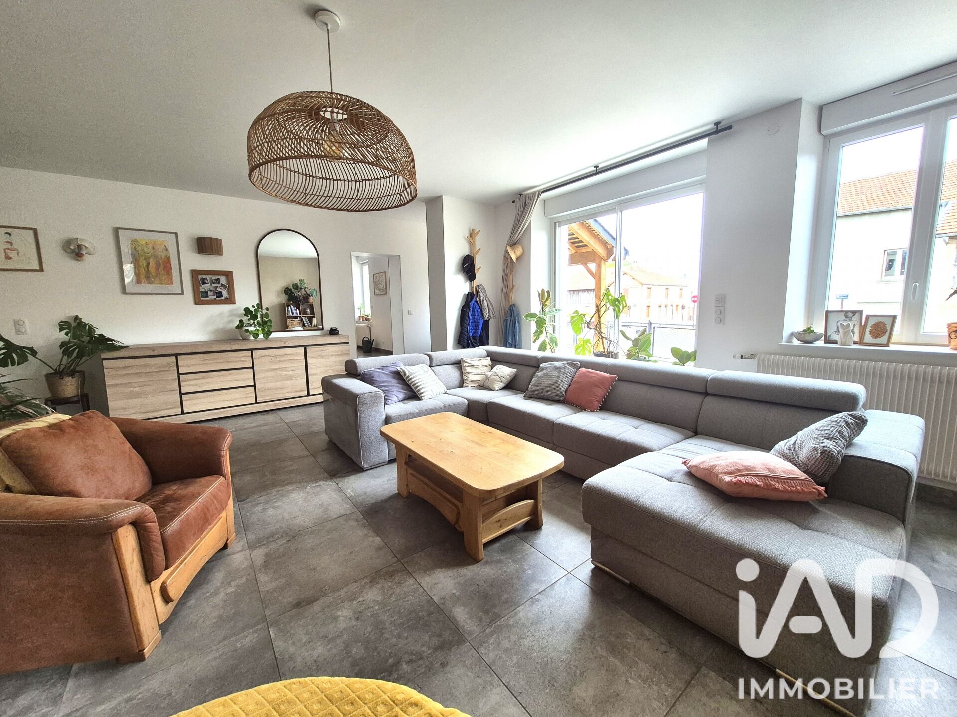 Agence immobilière de I@D FRANCE