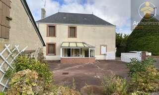 Maison 6 Pièces 114 m² à vendre à Binas (41240)