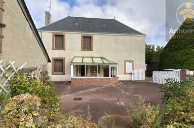Maison 6 pièces 154400 €