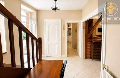 Maison familiale de 115 m² - Binas - Terrain + jardin 1016 m² 616 m² — photo du bien