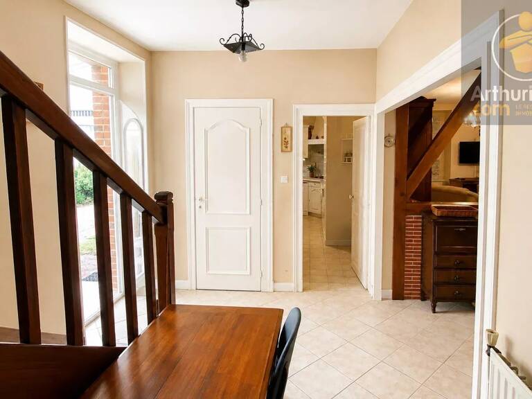 Maison familiale de 115 m² - Binas - Terrain + jardin 1016 m² 616 m² — photo 1