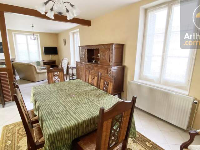 Maison familiale de 115 m² - Binas - Terrain + jardin 1016 m² — photo du bien
