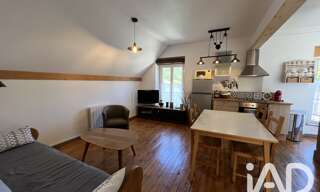 Appartement 3 Pièces 47 m² à vendre à Mont-Dore (63240)
