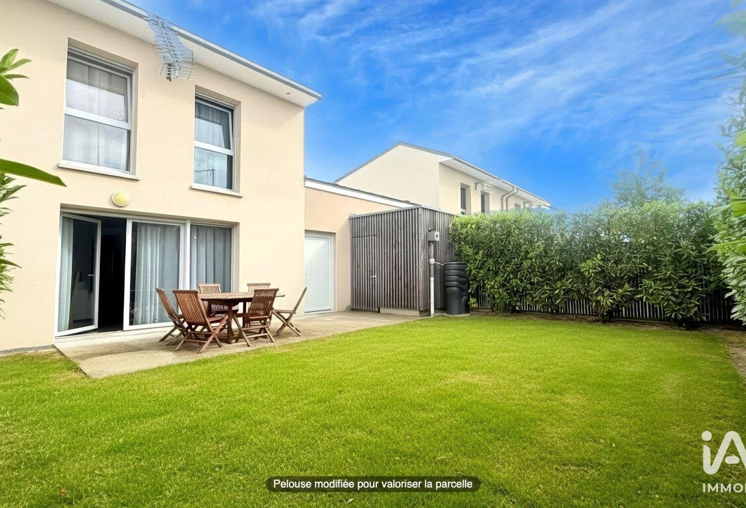 Vente Maison/villa 4 pièces — photo 1