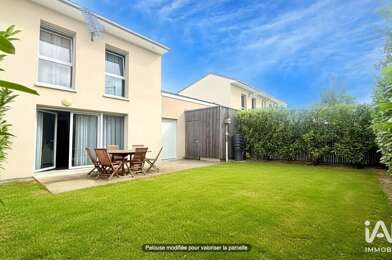 Maison 4 pièces 307900 €