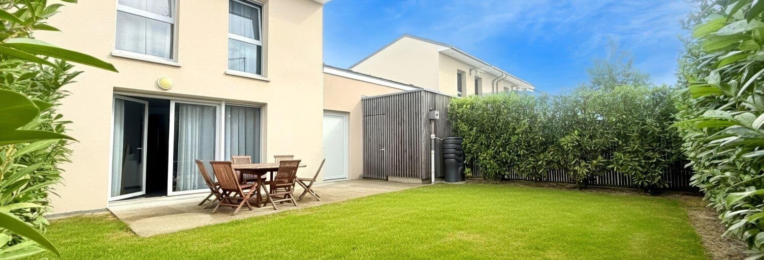 Maison 4 Pièces 90 m² à vendre à Bétheny (51450)