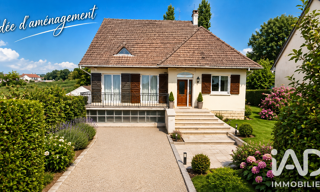 Maison 6 Pièces 112 m² à vendre à Longperrier (77230)