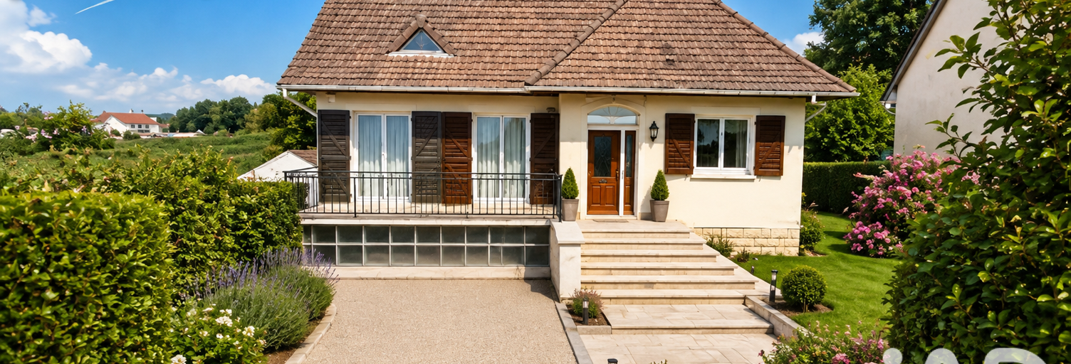 Maison 6 Pièces 112 m² à vendre à Longperrier (77230)