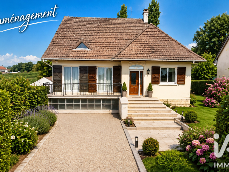 Vente Maison/villa 6 pièces — photo 1