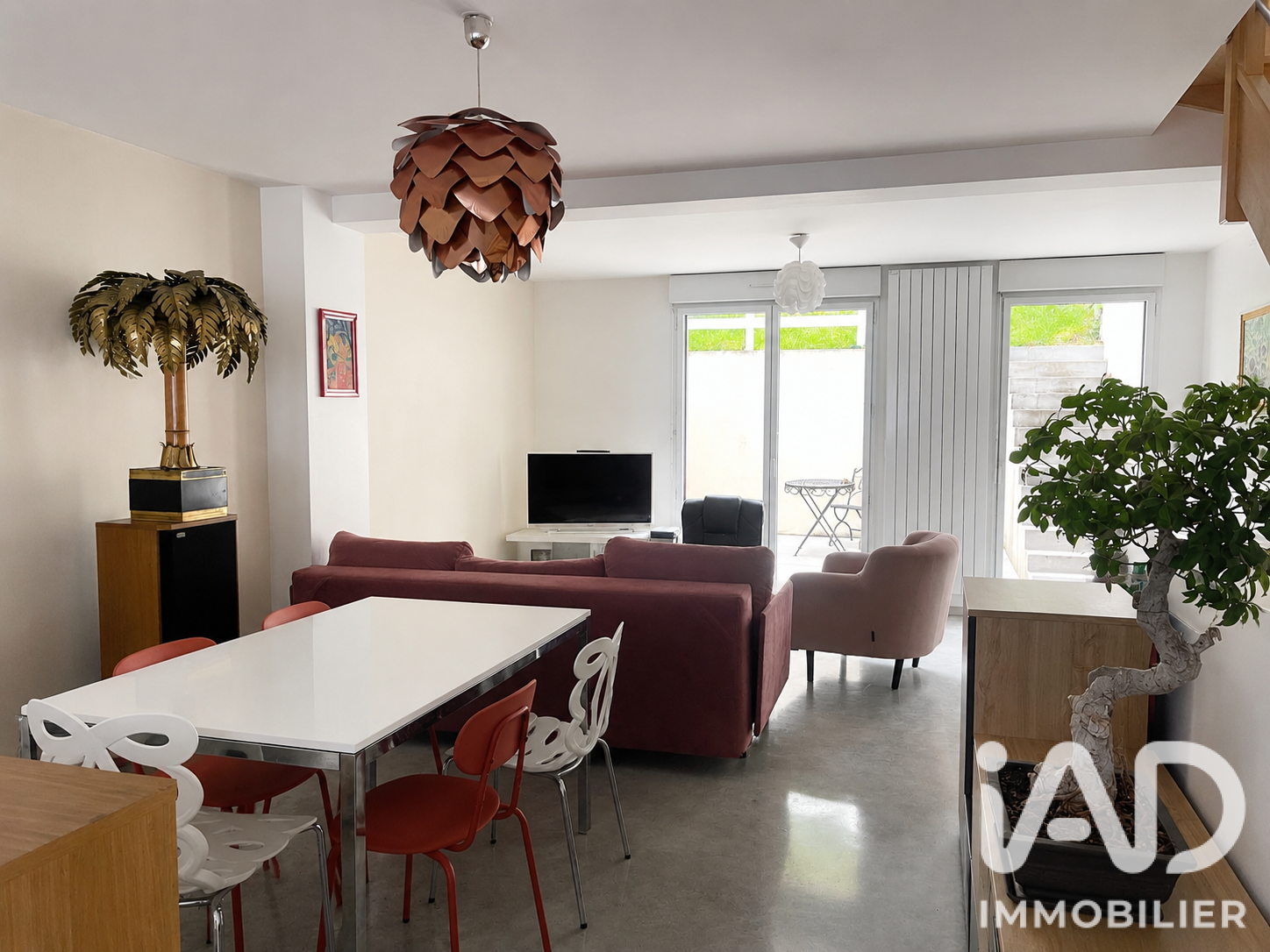 Agence immobilière de I@D FRANCE