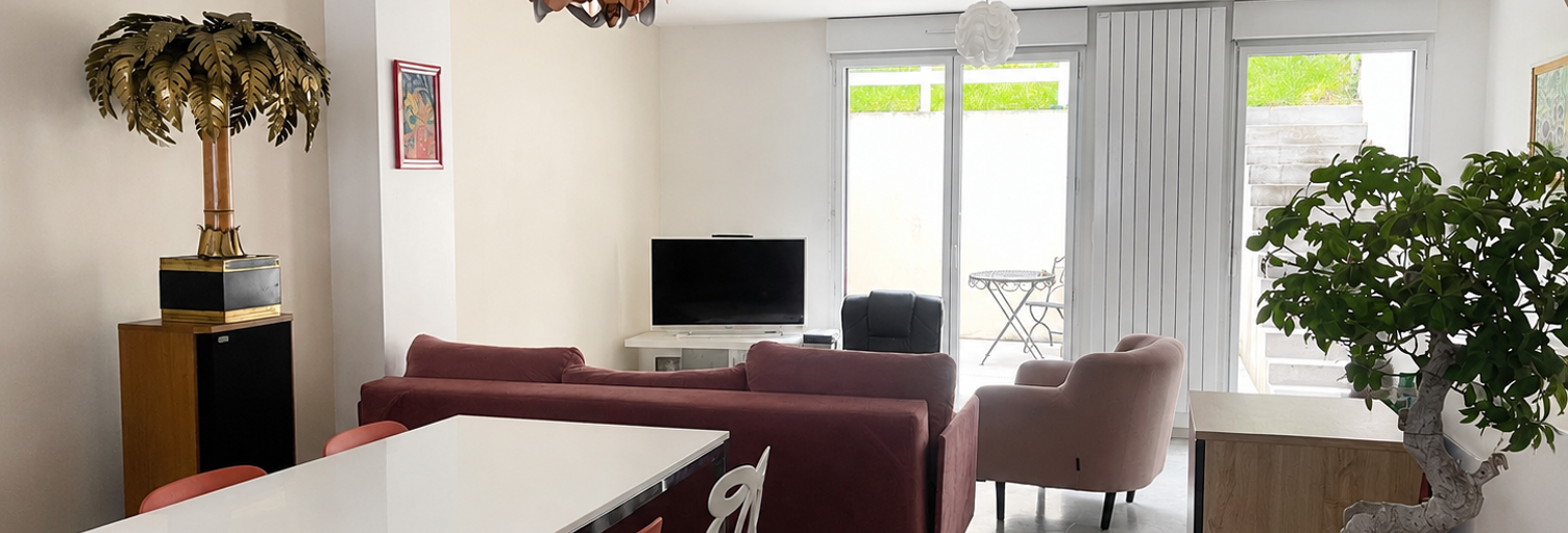 Maison 3 Pièces 79 m² à louer à Athis-Mons (91200)
