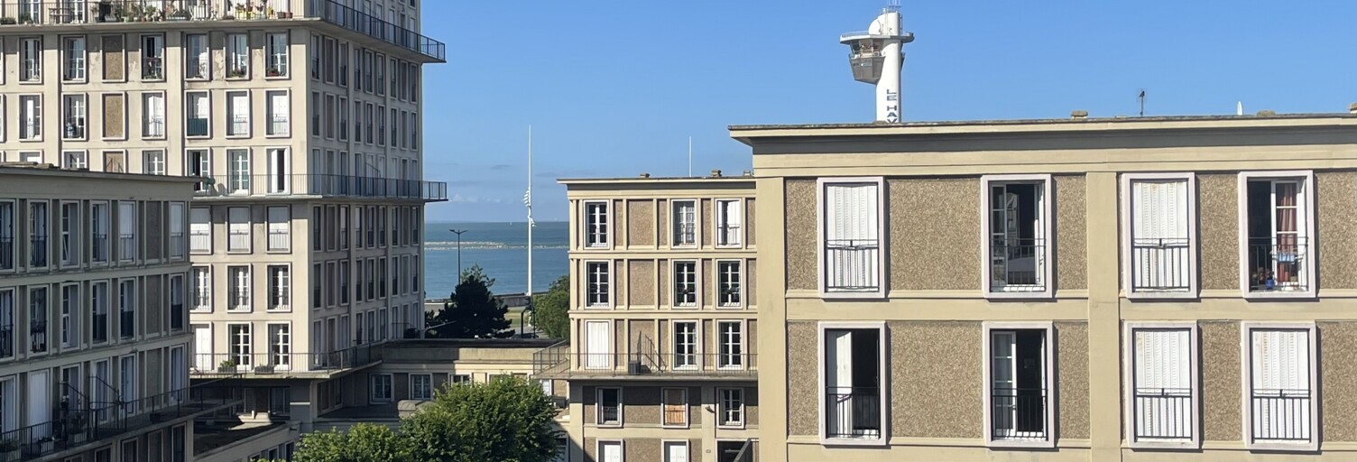 Appartement 3 Pièces 67 m² à vendre à Le Havre (76600)