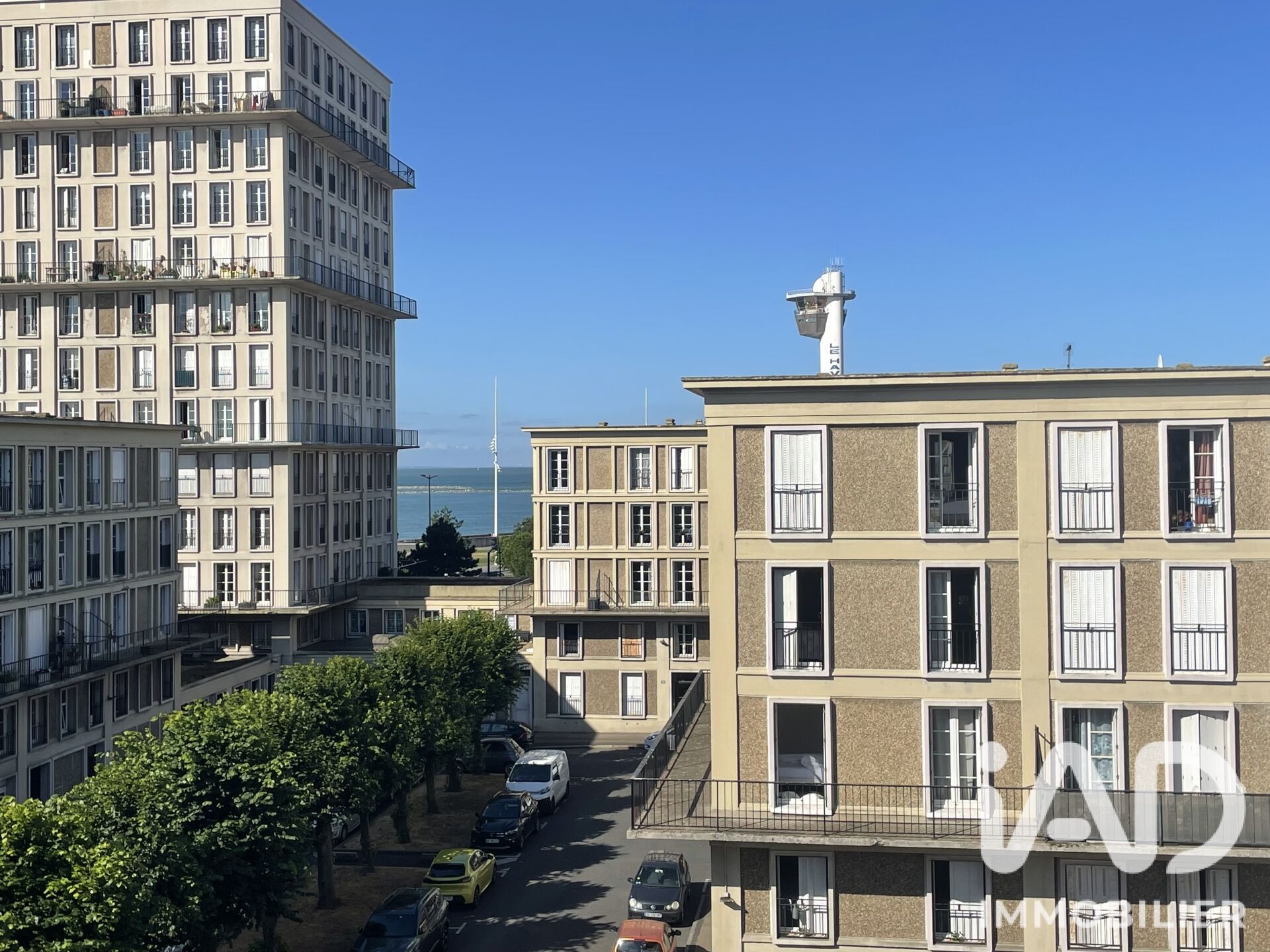 Agence immobilière de I@D FRANCE