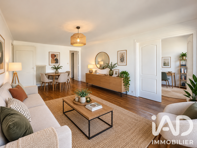 Vente Appartement 3 pièces — photo du bien