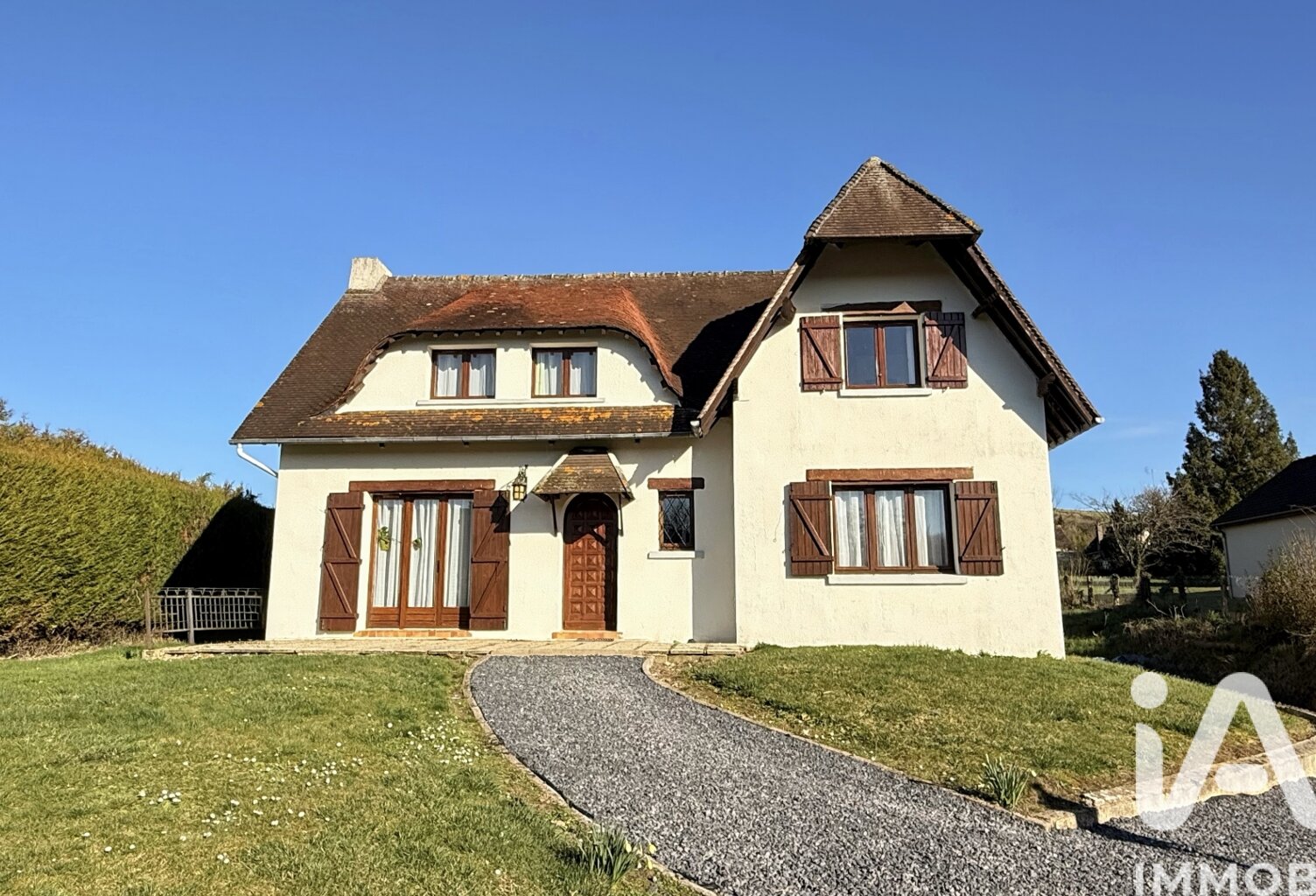 Vente Maison/villa 6 pièces — photo 1