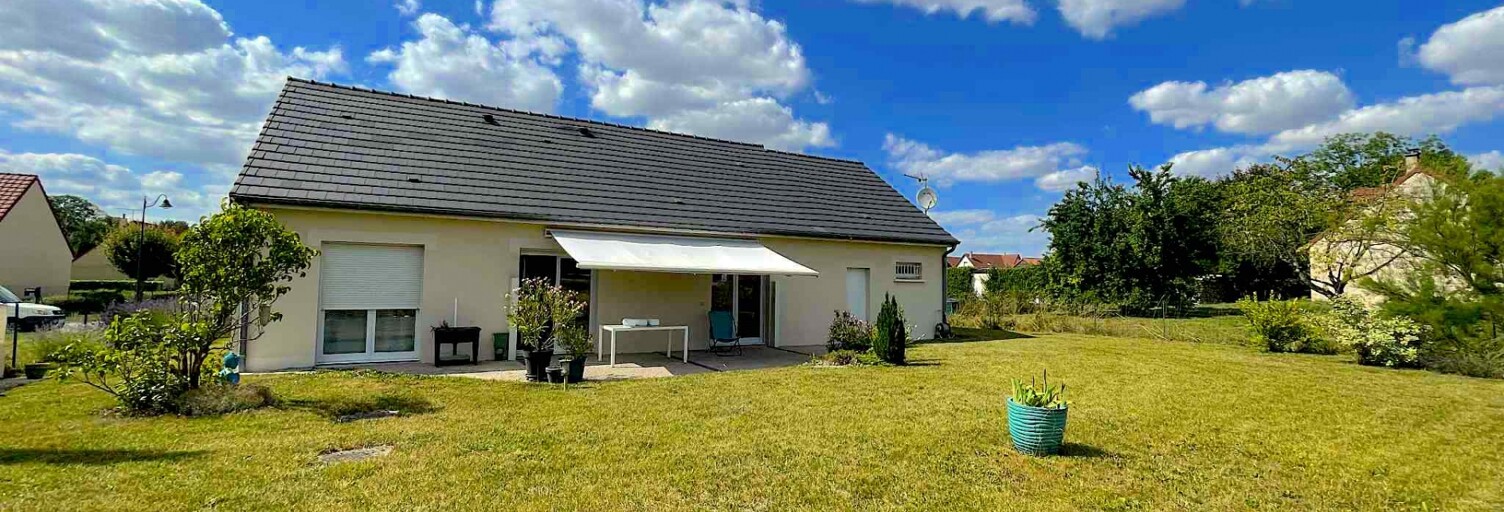 Maison 5 Pièces 105 m² à vendre à Bertricourt (02190)