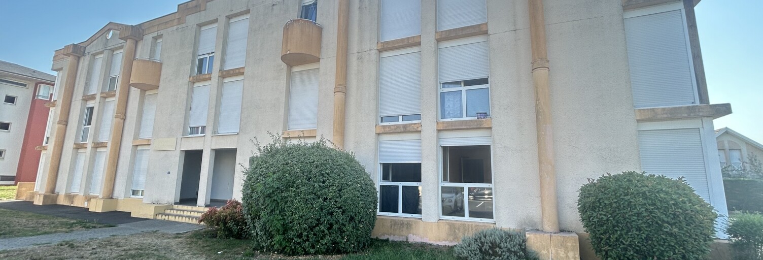 Appartement 1 Pièce 21 m² à vendre à Lons (64140)