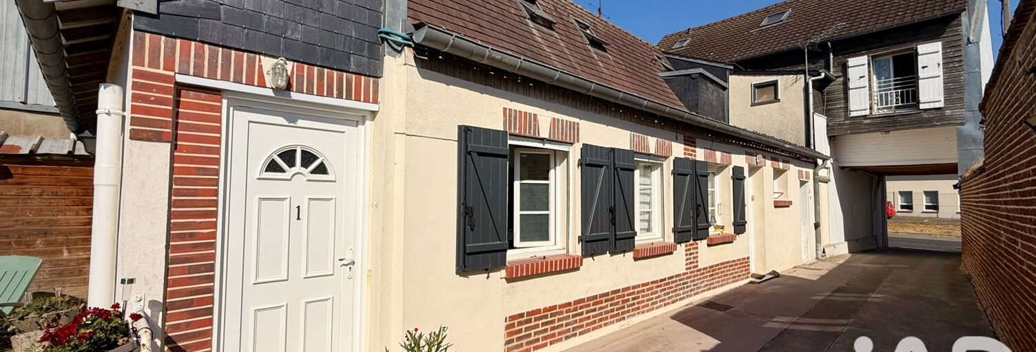 Immeuble  259 m² à vendre à Crèvecœur-le-Grand (60360)