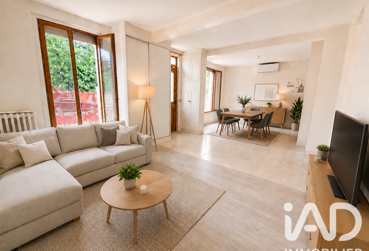 Vente Maison/villa 5 pièces — photo 1