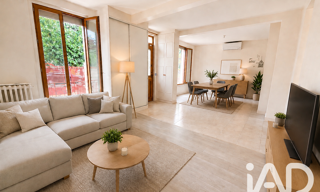 Maison 5 Pièces 96 m² à vendre à Chilly-Mazarin (91380)