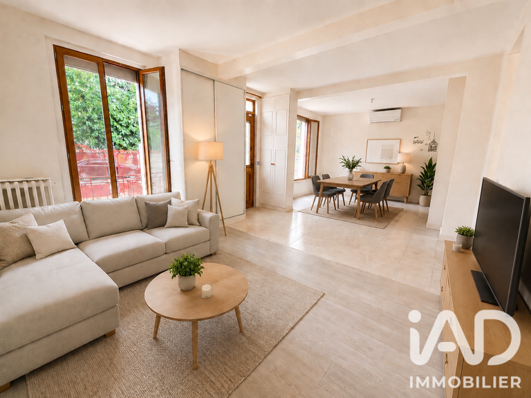 Vente Maison/villa 5 pièces — photo 1