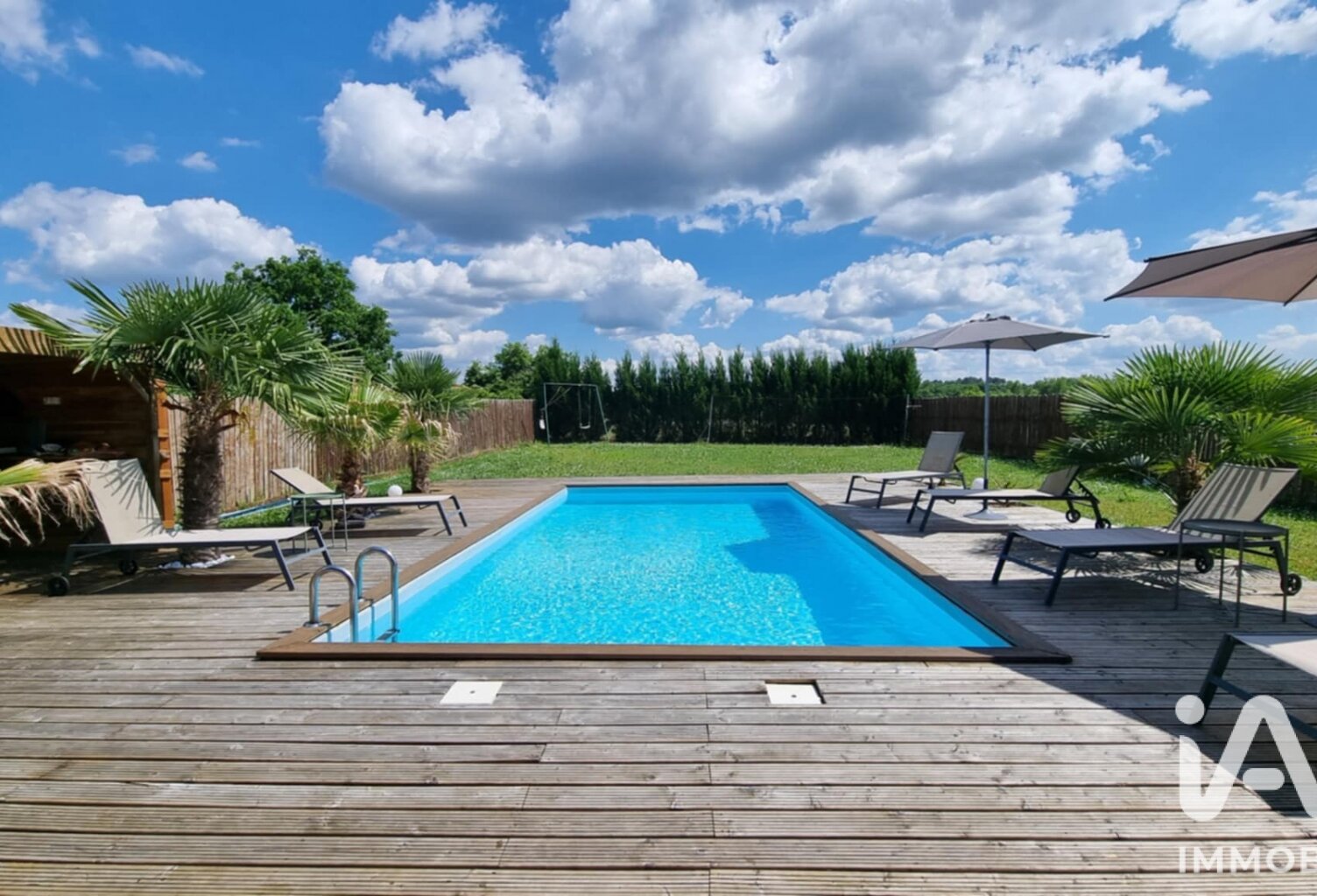 Vente Maison/villa 6 pièces — photo 1