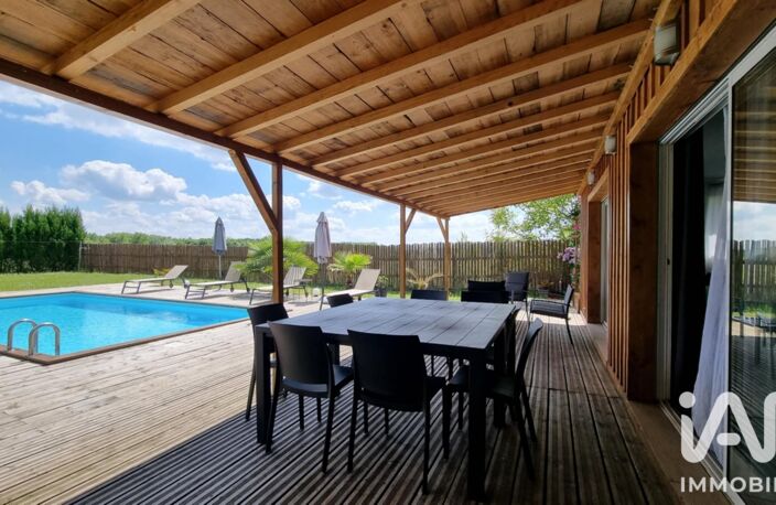 Vente Maison/villa 6 pièces — photo 2