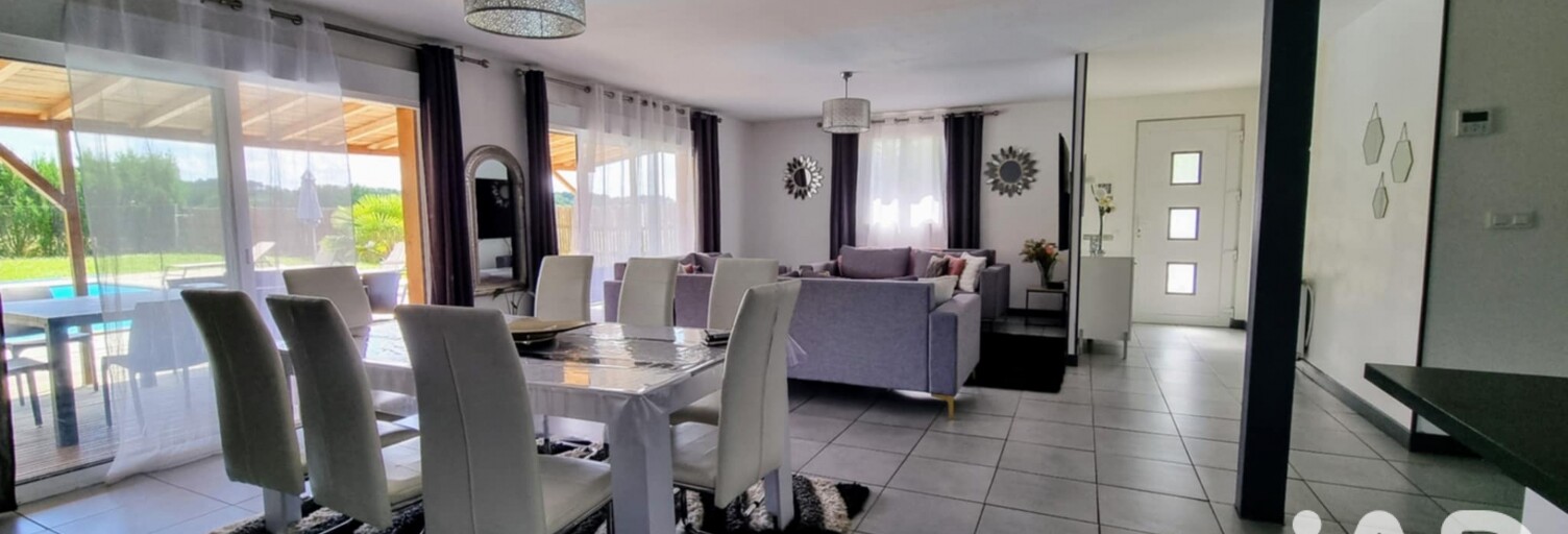 Maison 6 Pièces 122 m² à vendre à Bazac (16210)