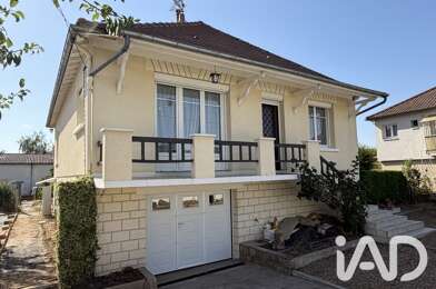 Maison 4 pièces 138000 €