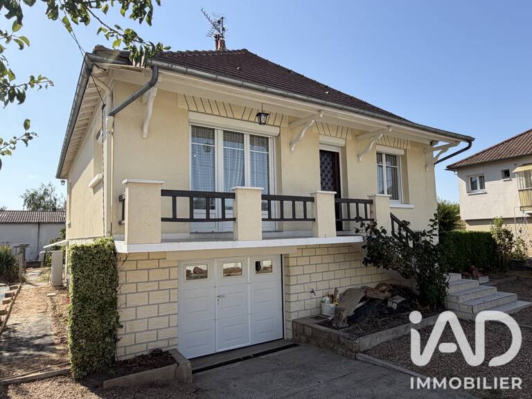 Vente Maison/villa 4 pièces — photo 1