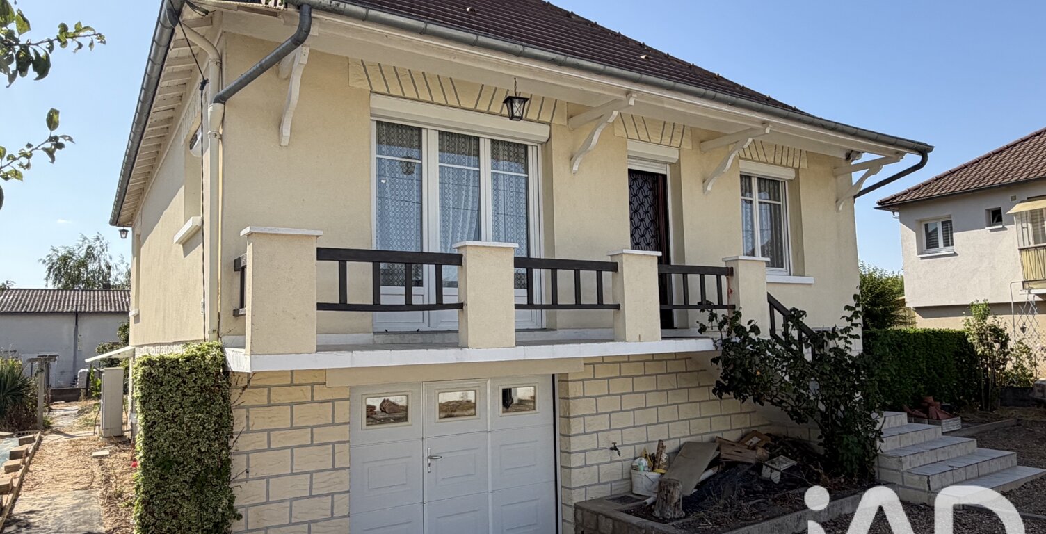Vente Maison/villa 4 pièces — photo 1