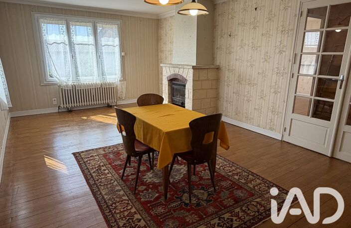 Vente Maison/villa 4 pièces — photo 2