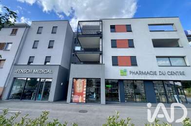 Appartement 2 pièces 165000 €