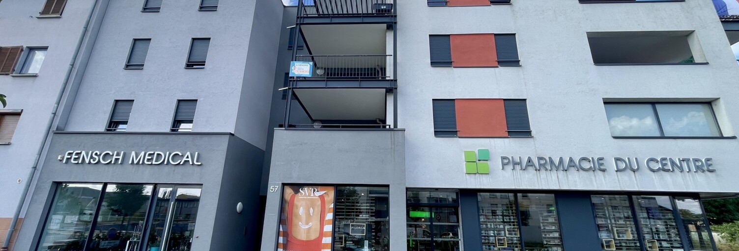 Appartement 2 Pièces 47 m² à vendre à Florange (57190)