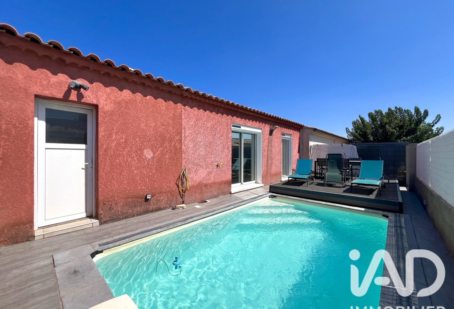 Vente Maison traditionnelle 5 pièces — photo 1