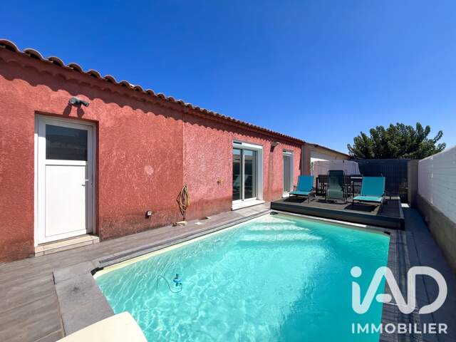 Vente Maison traditionnelle 5 pièces — photo du bien